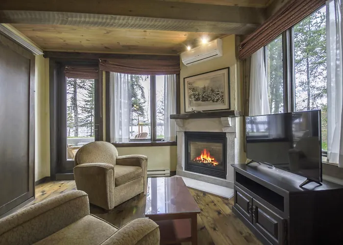 Auberge du Lac Taureau